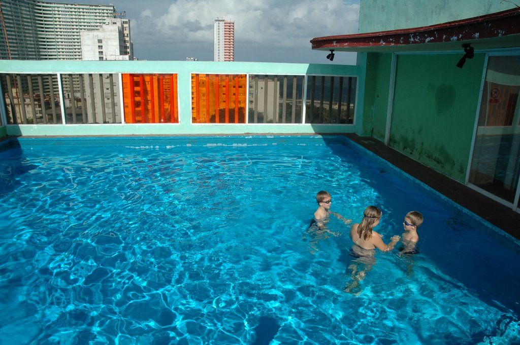 Plus Saint Johns La Habana Exterior foto